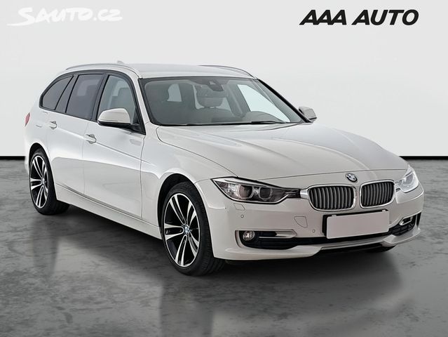 BMW Řada 3